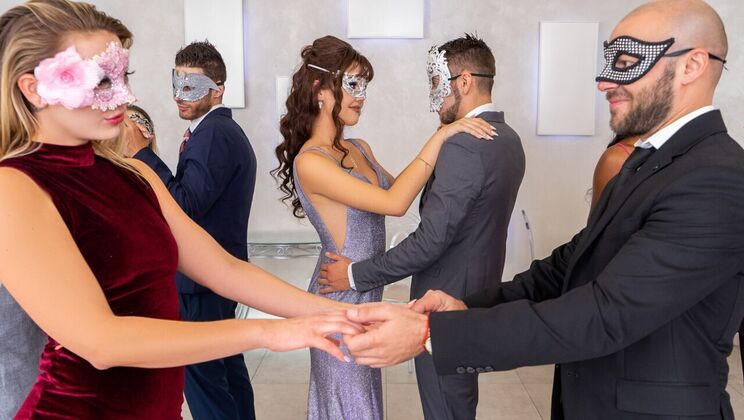 [TransAngels] - Tattooed Ballroom Beauties - Daisy Taylor - Dante Colle