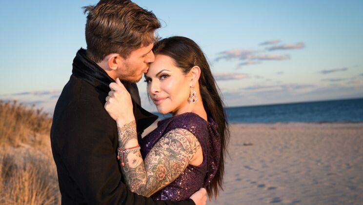 [TransSensual] - Rough Love with TS Foxxy Scene 2 - TS Foxxy