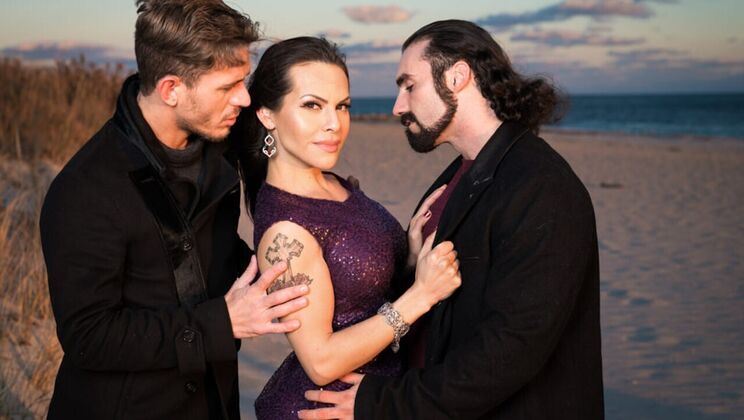 [TransSensual] - Deep Inside Shemale Foxxy - TS Foxxy