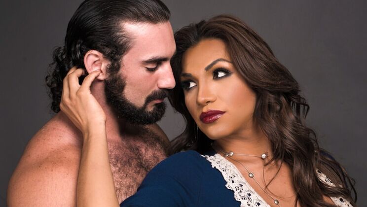 [TransSensual] - Jaxton Wheeler Gets Fucked by Shemale - Jessy Dubai - Jaxton Wheeler