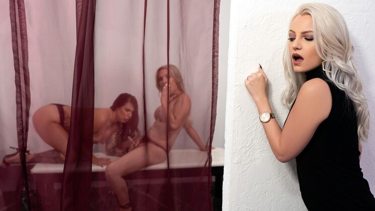 [TransAngels] - Change of Pace with Kayleigh Coxx and Tori Avano - Kayleigh Coxx - Tori Avano