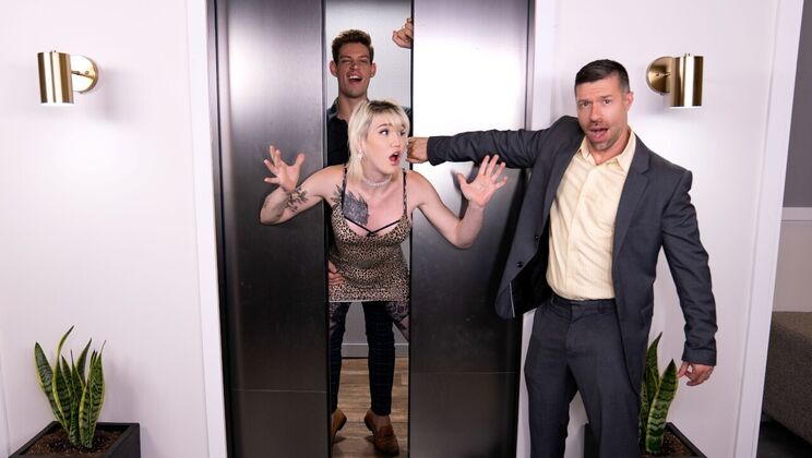 [TransAngels] - Closing Doors to Open Ass