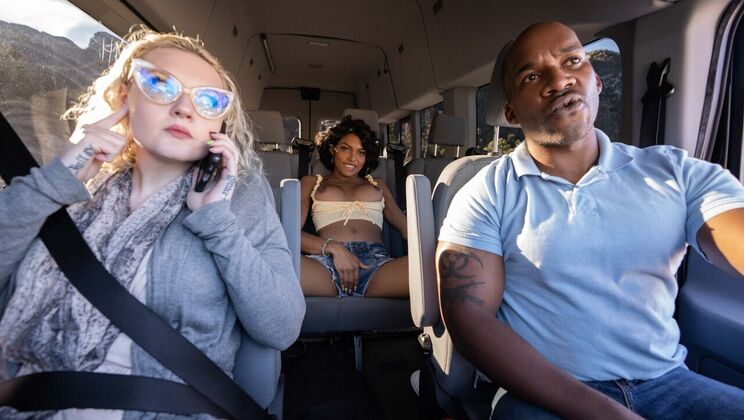 [TransAngels] - Intimate Ride with a Latina