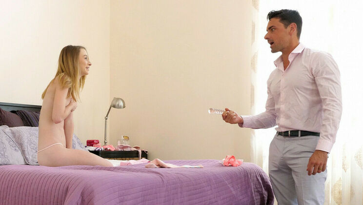 [SpyFam] - Stepdad Confronts Stepdaughter About Forbidden Toy