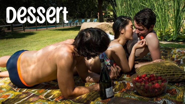 [JoyBear] - Bel Gris and the Outdoor Treat - Katana - Dante Dionys - Bel Gris