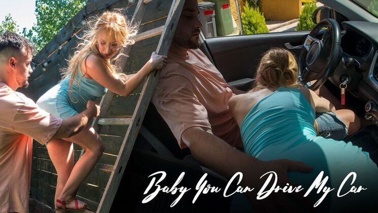 [JoyBear] - All Aboard, Let's Take a Hard Ride - Sylvan - Nat Portnoy