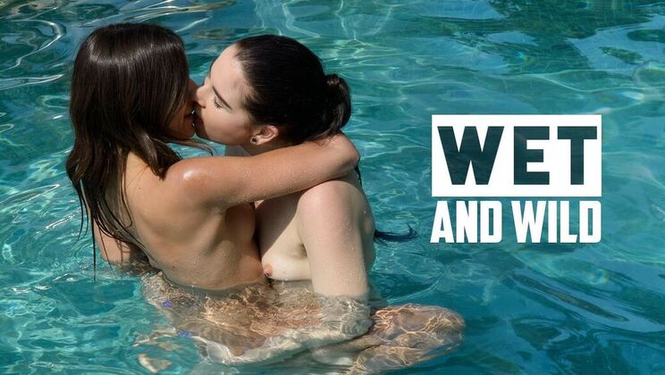 [JoyBear] - Nevada Takes It Outdoor with Anissa Kate - Anissa Kate - Ena Sweet - Amber Nevada