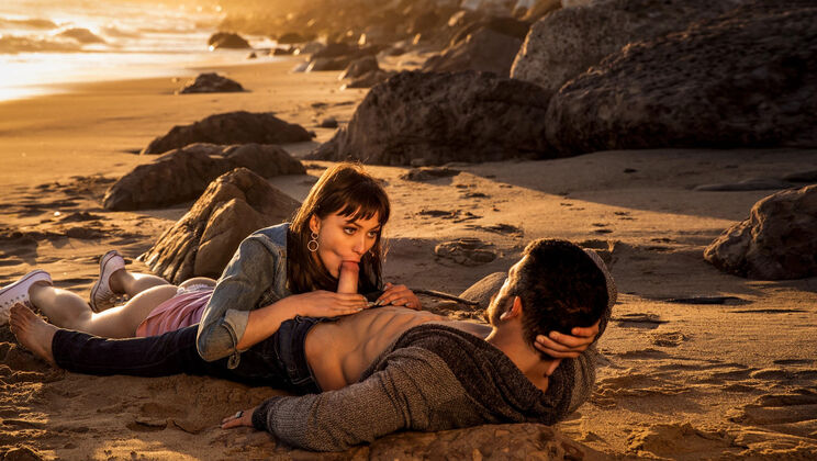 [VIXEN] - Couple's Dirty First Meet