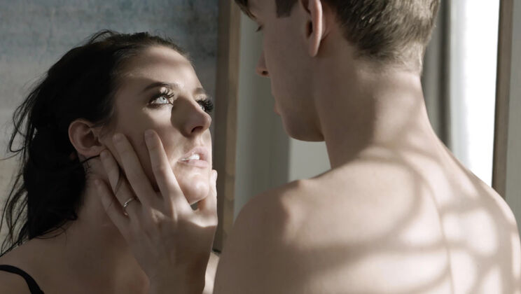 [Deeper] - Reverse Cowgirl Riding Becky