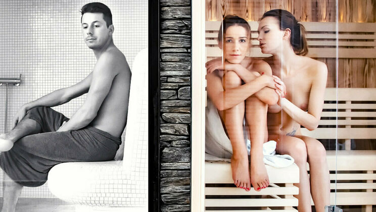 [SexArt] - Tattooed and Tempting: A Lesbian Encounter