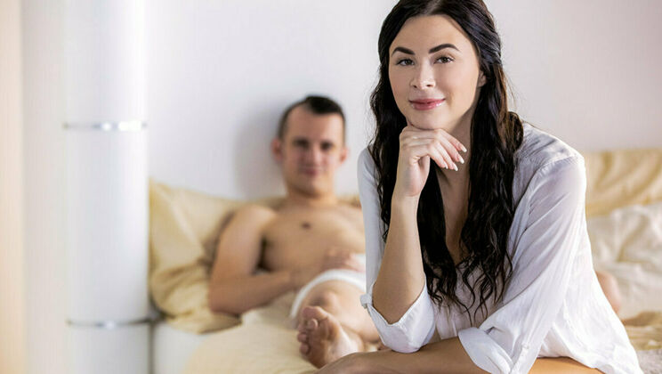 [SexArt] - Panties Off For You - Sam Bourne - Jenny Doll