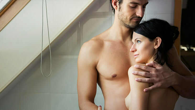 [SexArt] - Polish Brunette's Sexual Awakening - Part 2 - Jay Smooth - Arian