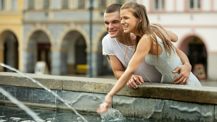 [SexArt] - Couple's Yoga Sex Adventure