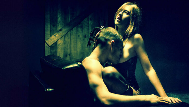 Blonde Babe's Intimate Hidden Desire