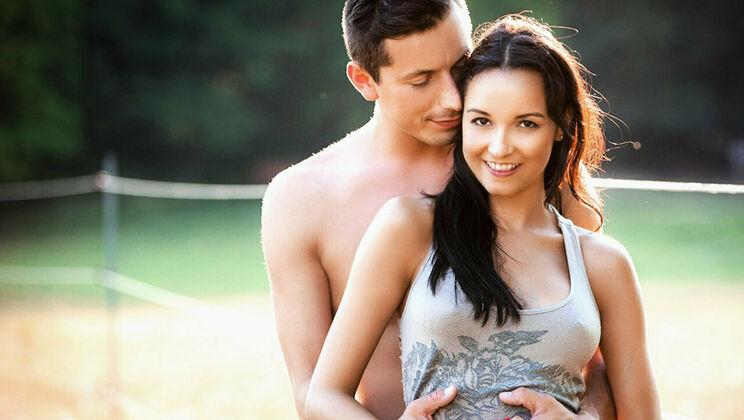 Couple's Simple yet Beautiful Sex