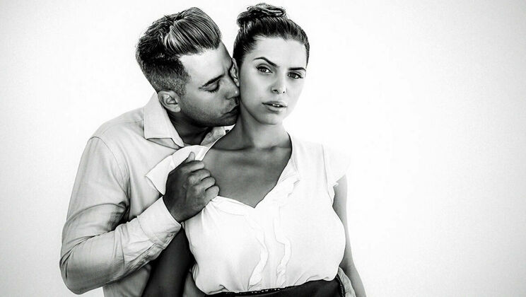 [SexArt] - Wild Spanish Brunette Alberto Blanco fucks Russian Kira Queen - Alberto Blanco - Kira Queen