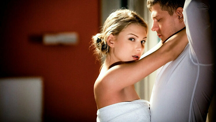 [SexArt] - Close Up of Blonde Beauty