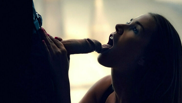 [SexArt] - Blonde Bombshell and Her Brunette Boyfriend