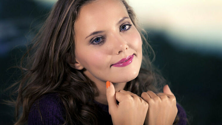 [SexArt] - Natural Tits Solo Episode - Mango A