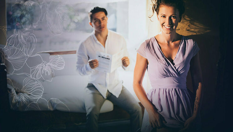 [SexArt] - Beautiful Sex in the Open Air](2019) - Emylia Argan - Eric El Gran