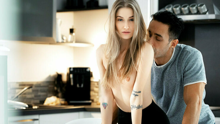 [SexArt] - Beautiful Sex with Hungarian Brunette - Tiffany Tatum - Mugur