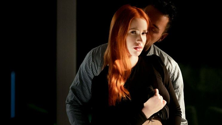 [SexArt] -  Beautiful Couple, Beautiful Sex  - Kiara Lord - Mugur