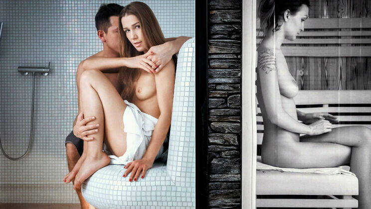 [SexArt] - Me Alone Part 1: Blonde Bombshell