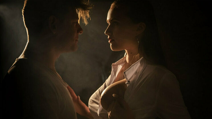 [SexArt] - Michael Fly Fucks Stacy Hard