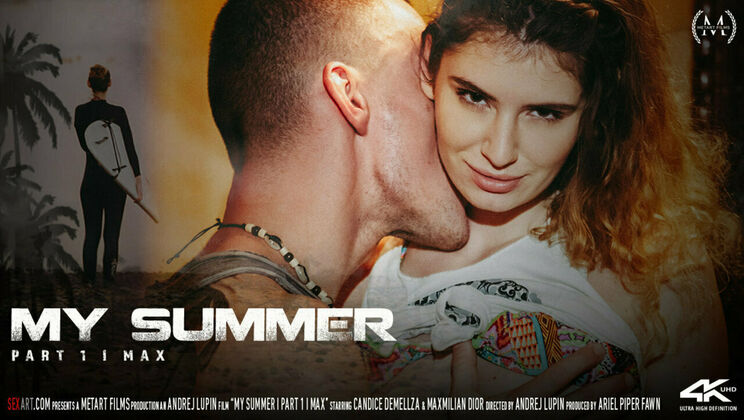 [SexArt] - Beautiful Sex and Summer Lovin' with Max