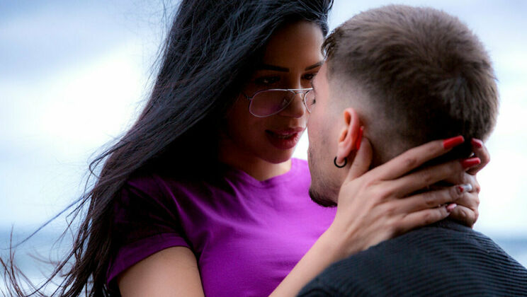 [SexArt] - European Couple's Outdoor Orgy - Julia De Lucia - Chris Torres