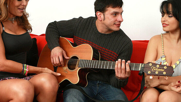 [SeducedByACougar] - Latina Mason Storm Loves to Suck