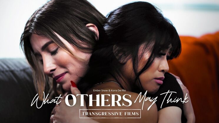 [Transfixed] - Blowjob from Brunette Shemale