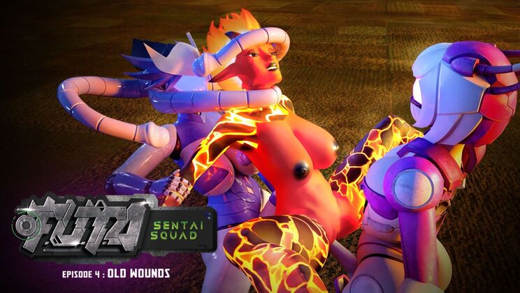 [F.U.T.A.SentaiSquad] - Cum on Pussy and Tits with Big Tits Babes - Kira Noir - Donnie Rock - Jake Adams - Whitney Wright - April Oneil - Wolf Hudson - Dana Vespoli