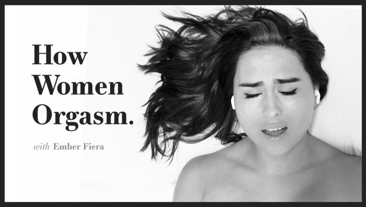 [AdultTimePilots] -  Big Tits and Orgasms: Ember Fiera's Shemale Pleasure  - Ember Fiera