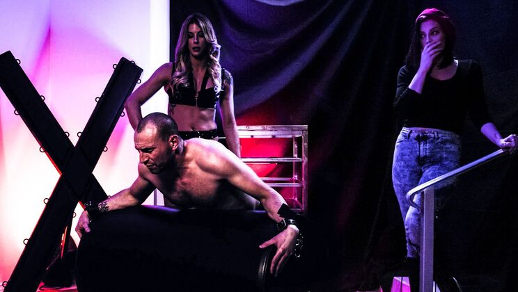 Sovereign Syre Blowjob And Creampie