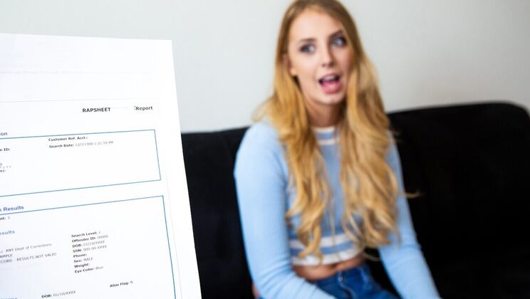 [PropertySex] - Tiny Tits, Big Appetite: Chloe Scott's Blowjob Frenzy - Chloe Scott