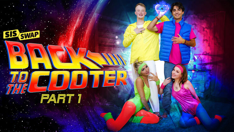 [SisSwap] - Past Pussy Meets Present Desire Part 1 - Chloe Temple - Jimmy Michaels - Carlos Dickinson - Venus Vixen