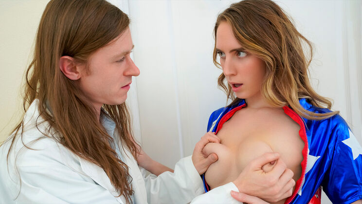 [TeamSkeetXSeries] - Cadence Lux Comes to the Rescue