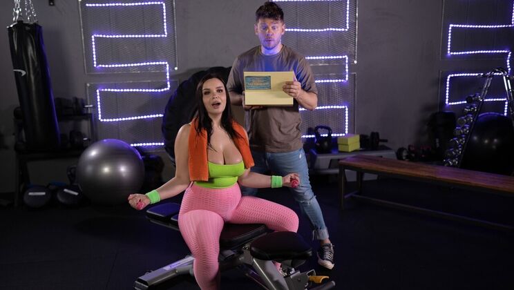 [FakeHubOriginals] - Big Natural Tits Sofia Lee Blowjob