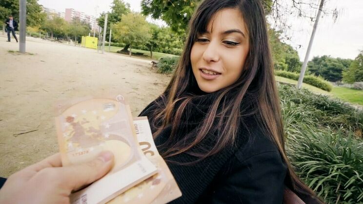 Parking Lot Anal Fucking