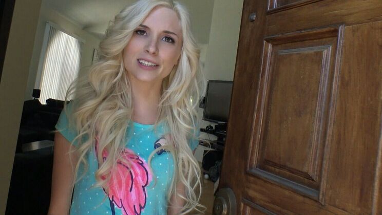 [IKnowThatGirl] - Blonde Bombshell Piper Perri's Dick Ride