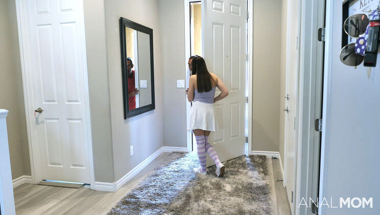 [AnalMom] - I'll Take Care Of Your Desires - Johnny Castle - Summer Hart - Aften Opal