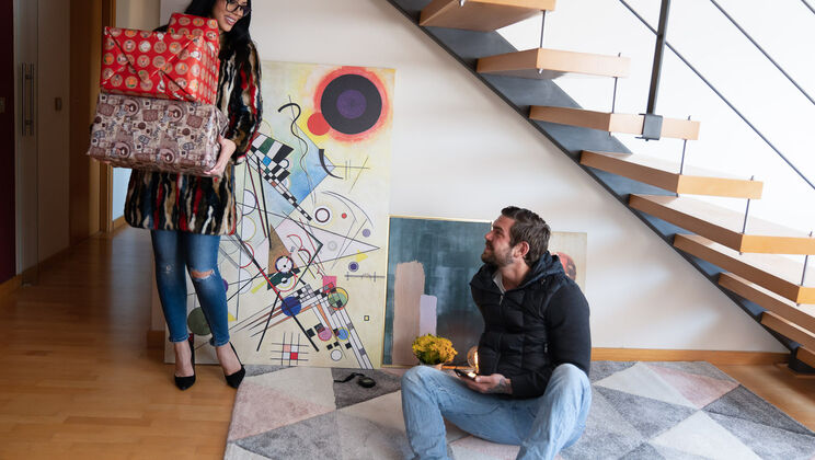 [AnalMom] - Beneath His Discipline