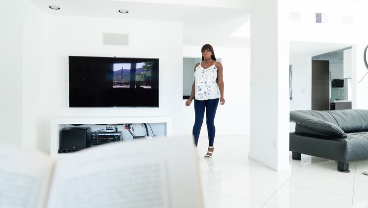 [PervMom] - Wrex Takes Stepmom's Mouth - Wrex Oliver - Mystique