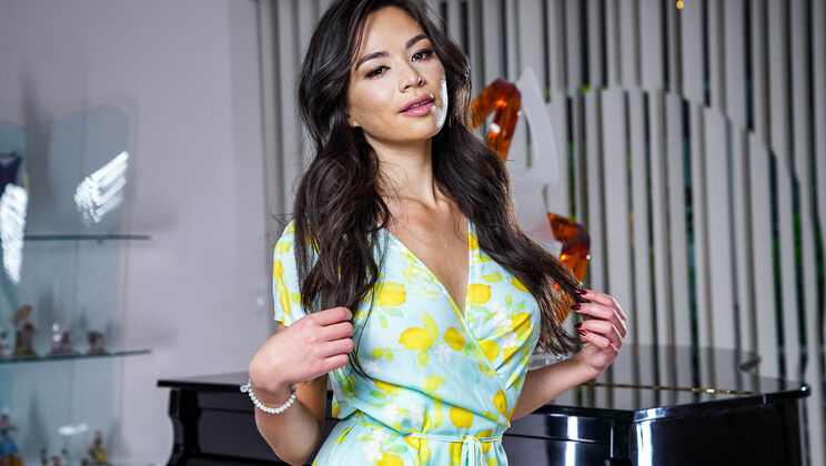 [MYLFXSeries] - Play Me on the Piano - Donnie Rock - Jackie Hoff - Scarlett Alexis