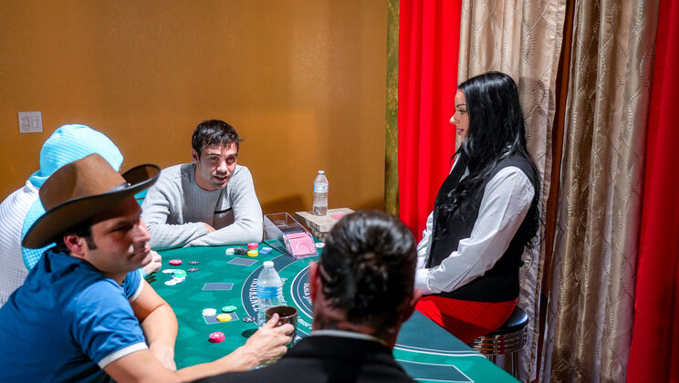 [FreeUseMilf] - Vegas Nights Always Win - Jack Vegas - Marcelo - Payton Preslee - Nade Nasty - Anthony Pierce