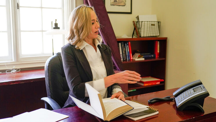 [AnalMom] - How Hard Do You Want It? - Ricky Spanish - Lilly James