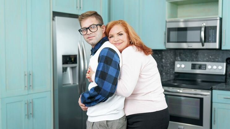 [PervNana] - Training Turns You Into A Master - Andi James - Nicky Rebel