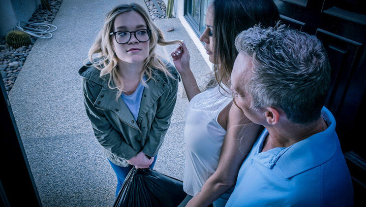 [FosterTapes] - Dirty Stepmom Teaches Respect