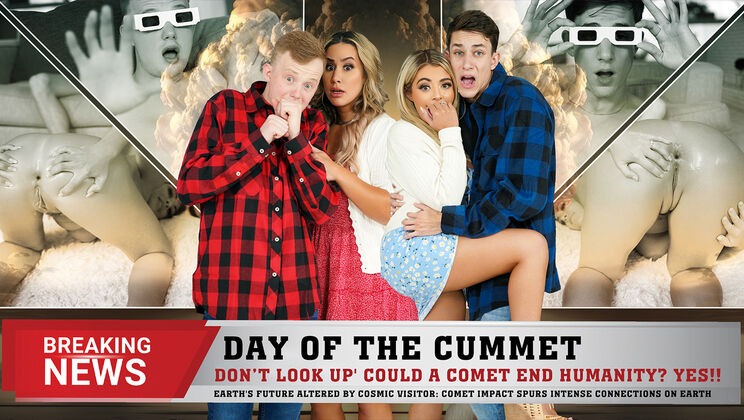 [MomSwap] - Apocalypse Slut Exchange - Jimmy Michaels - Vivianne DeSilva - Misty Meaner - Parker Ambrose